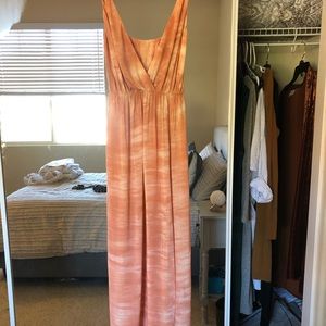 Blue Life Maxi Dress